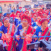 POWA PRESIDENT EMPOWERS 300 POLICE WIDOWS, COMMISSIONS PROJECTS IN KANO