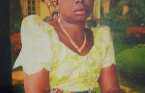 KANO GOV.  YUSUF SENDS CONDOLENCES TO AIT REPORTER, JEREMIAH ENEMONA OCHEMA OVER THE LOSS OF HIS MOTHER, LATE HELLEN ADIZA OCHEME,