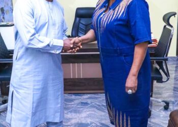 BIRTHDAY FELICITATIONS FROM KOGI POLY RECTOR TO THE DEPUTY SPEAKER, KOGI STATE HOUSE OF ASSEMBLY, RT. HON. COMFORT OJOMA NWUCHIOLA EGWABA