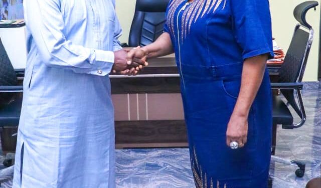 BIRTHDAY FELICITATIONS FROM KOGI POLY RECTOR TO THE DEPUTY SPEAKER, KOGI STATE HOUSE OF ASSEMBLY, RT. HON. COMFORT OJOMA NWUCHIOLA EGWABA