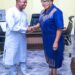 BIRTHDAY FELICITATIONS FROM KOGI POLY RECTOR TO THE DEPUTY SPEAKER, KOGI STATE HOUSE OF ASSEMBLY, RT. HON. COMFORT OJOMA NWUCHIOLA EGWABA