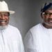 CHAIRMAN (GHL), PRINCE NDUKA OBAIGBENA AND CHAIRMAN (FBN), CHIEF FEMI OTEDOLA IN A FINANCIAL FACE OFF