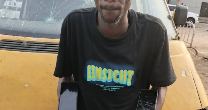 LASTMA NABS NOTORIOUS ONE-CHANCE SYNDICATE OPERATING WITH COMMERCIAL BUS IN LAGOS