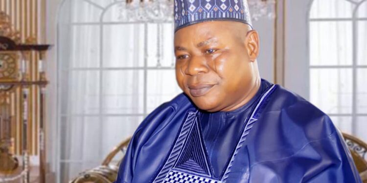 FIRST ANNIVERSARY. KOGI GOV. AHMED ODODO IS A FOCUSED AND CONSISTENT LEADER.