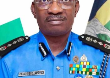 NIGERIA POLICE FORCE INTENSIFIES EFFORTS TO LIFT COUNTRY FROM FATF GREY LIST