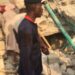 COLLAPSED BUILDING AT IKOTA, LEKKI: LAGOS NSCDC DEPLOYS RECOVERY TEAM, RESCUES TWO ( 2 ) ALIVE, SEARCH ONGOING