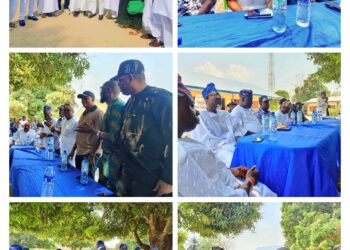 IBEJU HIGH SCHOOL ALUMNI (IHS) HOLDS ANNUAL GET TOGETHER AS HON OLOWA LAUDS ASSOCIATION FOR BEING FOCUSSED AND STEADFAST