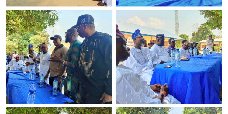 IBEJU HIGH SCHOOL ALUMNI (IHS) HOLDS ANNUAL GET TOGETHER AS HON OLOWA LAUDS ASSOCIATION FOR BEING FOCUSSED AND STEADFAST