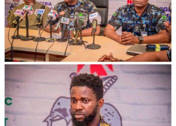 POLICE ARRESTS INDIVIDUAL FOR SPREADING DISINFORMATION: REAFFIRMS ZERO TOLERANCE FOR FAKE NEWS
