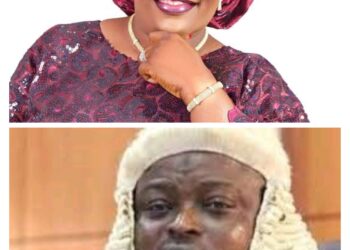 LAGOS ASSEMBLY GETS FIRST FEMALE SPEAKER, MOJISOLA MERANDA