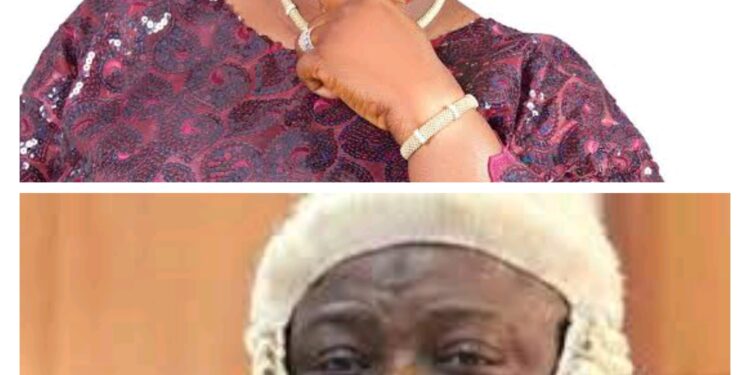 LAGOS ASSEMBLY GETS FIRST FEMALE SPEAKER, MOJISOLA MERANDA
