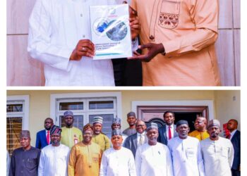 KOGI SECURITY, AGRICULTURE, LAND REFORMS, OTHERS,  GOVERNOR ODODO SEEKS NASRDA’S SUPPORT
