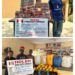 NDLEA INTERCEPTS UK-BOUND ILLICIT DRUG CONSIGNMENT IN DUVET AT LAGOS AIRPORT, ARRESTS 2