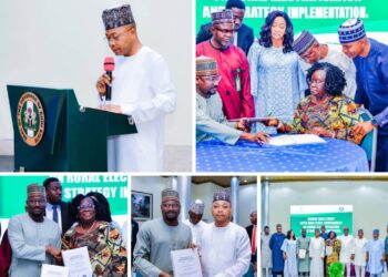 KOGI CHARTS PATH TO RURAL ELECTRIFICATION: UNVEILS BOLD ENERGY VISION