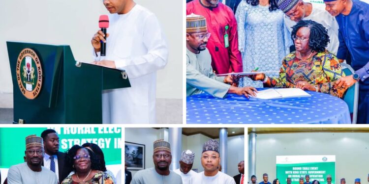 KOGI CHARTS PATH TO RURAL ELECTRIFICATION: UNVEILS BOLD ENERGY VISION