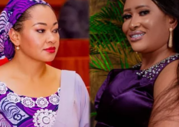 ANGRY NIGER-DELTA WOMAN, ALICE OMO-OVIE CALLS SEN. NATASHA OUT TO APOLOGISE TO SEN. AKPABIO