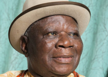 NIGERIA GRIEVES AS EDWIN CLARK, NIGER DELTA ICON, PASSES AT 97