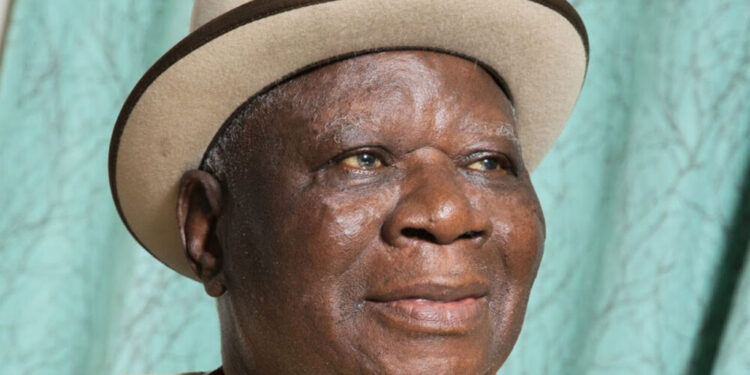 NIGERIA GRIEVES AS EDWIN CLARK, NIGER DELTA ICON, PASSES AT 97