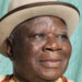 NIGERIA GRIEVES AS EDWIN CLARK, NIGER DELTA ICON, PASSES AT 97