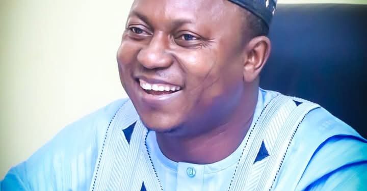 KOGI POLY PUBLIC RELATIONS AND PROTOCOL DIRECTORATE FELICITATES THE RECTOR ON HIS REMARKABLE END-OF-FIRST-TERM IN OFFICE