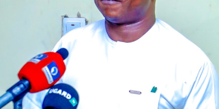 PROF. USMAN TAKES STOCK OF HIS TRANSFORMATIONAL FIRST TENURE AS KOGI POLY RECTOR