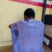 LAGOS NSCDC PARADES ONE RAPE SUSPECT, WARNS UNREPENTANT PERSONS TO DESIST FROM ACT OR FACE WRATH