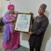ADVOCACY FOR YOUTH LEADERSHIP IN GOVERNANCE CONFERS AWARD OF EXCELLENCE ON DG RADIO