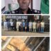 LAGOS STATE TASKFORCE ARRESTS, PROSECUTES 12 SUSPECTED LAND GRABBERS IN ALAUSA