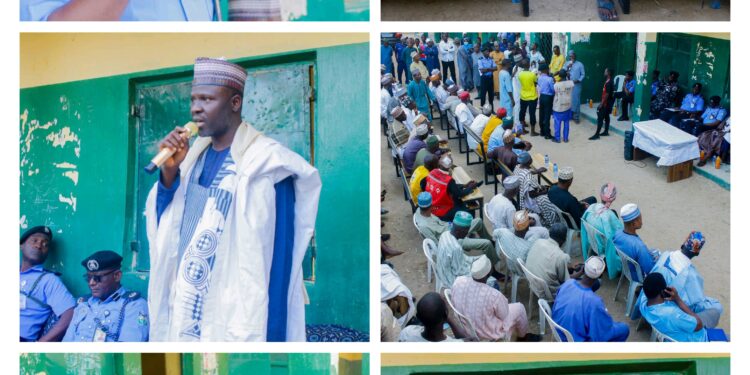 KANO STATE POLICE COMMAND CONTINUE WITH ROBUST SECURITY SENSITIZATION AT SHEKA AND NEIGHBORING AREAS