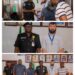 BRITISH EMBASSY DELEGATION VISITS CP MILLER G. DANTAWAYE, psc, TO STRENGTHEN SECURITY COLLABORATION