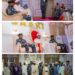 ASSISTANT INSPECTOR GENERAL OF POLICE ZONE 8 AND THE NEW COMMISSIONER OF POLICE, KOGI STATE COMMAND, PAY HOMAGE TO HIS ROYAL MAJESTY OHINOYI EBIRA ALH. (DR.) AHMED TIJANI MUHAMMED ANAJE
