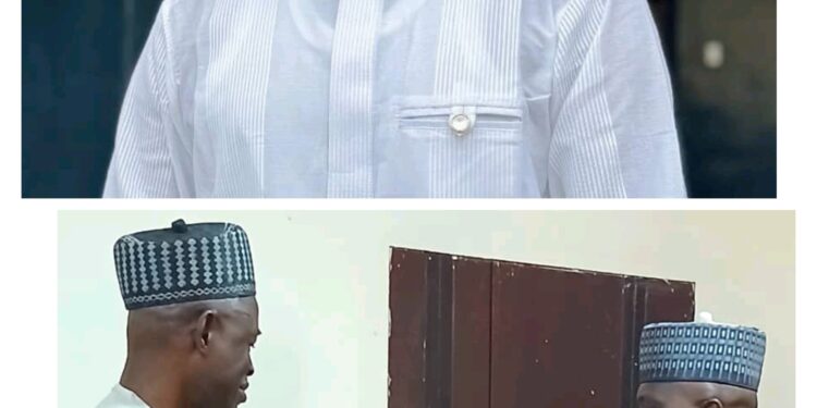 KOGI KINGSLEY FANWO RECOGNIZES AS NIGERIA’S TOP-PERFORMING INFORMATION COMMISSIONER