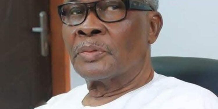 WE HAVE LOST A MEDIA COLOSSUS, PATRIOT AND A DISTINGUISHED NIGERIAN, PROF. TOM ADABA” KOGI GOVT.
