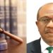 EX-CBN GOV.  EMEFIELE FACES FINAL FORFEITURE OF $1.4M LINKED TO HIM