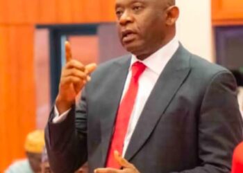 KOGI INFORMATION COMMISSIONER CELEBRATES SENATOR SUNDAY KARIMI ON HIS BIRTHDAY