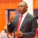 KOGI INFORMATION COMMISSIONER CELEBRATES SENATOR SUNDAY KARIMI ON HIS BIRTHDAY