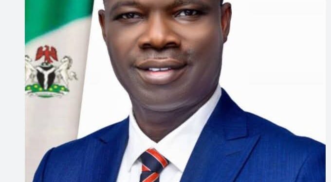 BIRTHDAY FELICITATIONS FROM KOGI POLY RECTOR TO KOGI STATE HEAD OF SERVICE, DR. ELIJAH ADEIZA EVINEMI