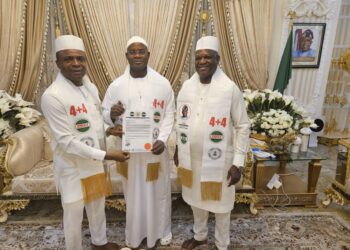 TINUBU SUPPORT GROUP NAMES YAHAYA BELLO AS STAR ASSOCIATE