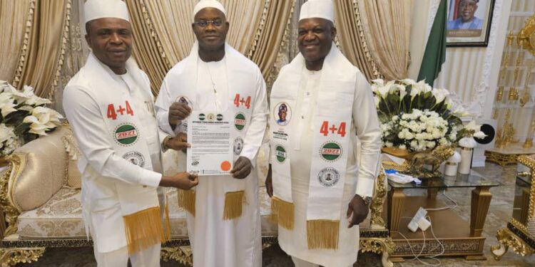 TINUBU SUPPORT GROUP NAMES YAHAYA BELLO AS STAR ASSOCIATE