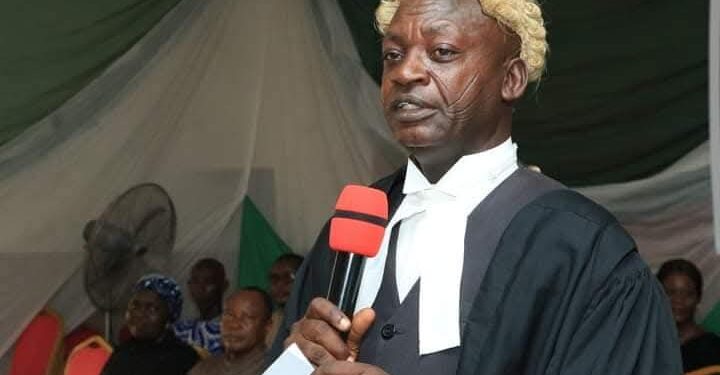 KOGI STATE POLYTECHNIC MOURNS BARRISTER WILLIAM AMEH, DIRECTOR, LEGAL SERVICES