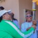 OGUN2025: GOV ODODO RECEIVES TORCH OF UNITY AHEAD OF 22ND NATIONAL SPORTS FESTIVAL