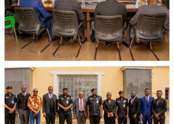 CP DANTAWAYE ADVOCATES FOR STRONGER LEGAL SYNERGY WITH THE NBA, ASSURES FOR FAIR POLICING