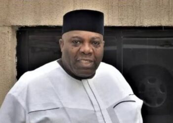 BREAKING NEWS: FORMER PRESIDENTIAL AIDE DR. DOYIN OKUPE DIES