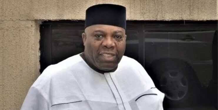 BREAKING NEWS: FORMER PRESIDENTIAL AIDE DR. DOYIN OKUPE DIES