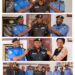 KOGI POLICE COMMAND HONOURS EXCELLENCE AS CP MILLER DANTAWAYE, psc DECORATES THREE NEW ASSISTANT COMMISSIONERS OF POLICE