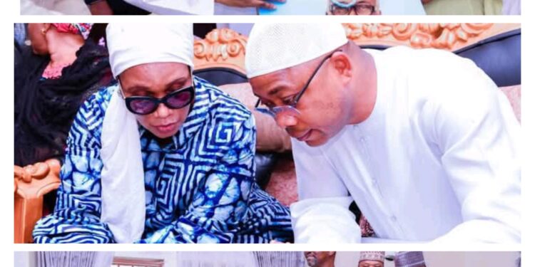 GOVERNOR ODODO HONORS ADABA BROTHERS’ PUBLIC SERVICE LEGACY AS BEACONS OF EXCELLENCE