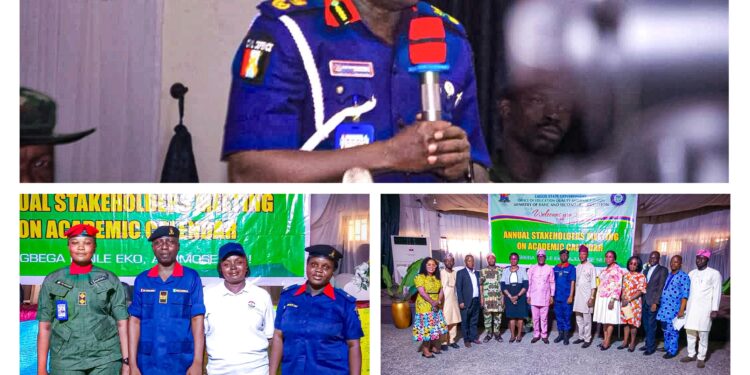 LAGOS NSCDC COMMITS TO SCHOOL SAFETY, ENLIGHTENS STAKEHOLDERS ON WAYS TO END ATTACKS, BULLYING, VIOLENCE, CULTISM, SEXUAL ABUSES …