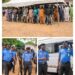 AIG ZUBAIRU AND CP DANTAWAYE VISITS SCENE, DEPLOYS TACTICAL TEAM, ENGAGES STAKEHOLDERS, STRENGTHENS SECURITY MEASURES ALONG THE HIGHWAYS