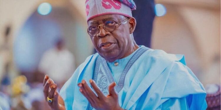 NGF CELEBRATES PRESIDENT TINUBU AT 73