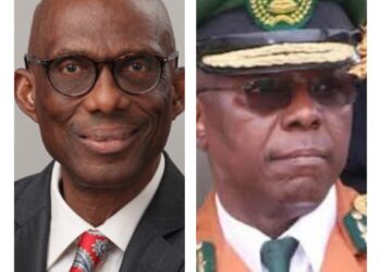 PRESIDENT TINUBU WANTS SENATE TO CONFIRM AYOGU FOR CBN, NDIDI FOR NCOS